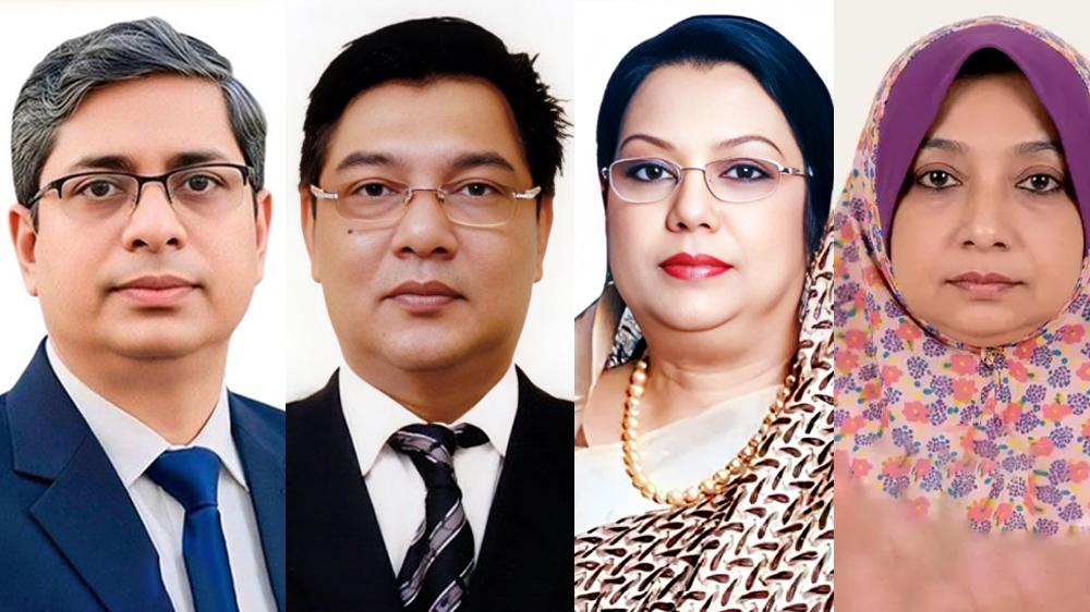 বগুড়ায় একদিনে আসছেন চার মন্ত্রী-প্রতিমন্ত্রী