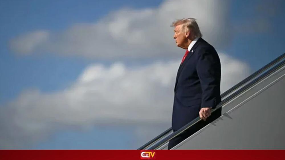 বিমানবন্দরের নাম পরিবর্তন করে ট্রাম্পের নামে রাখা হচ্ছে - Chief TV