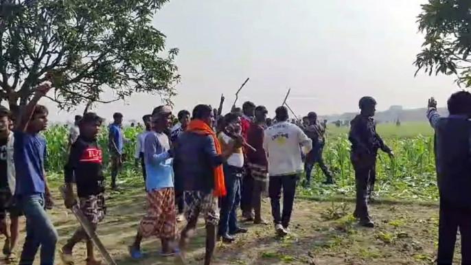 লালমনিরহাটে ৩৩ জনকে পুশইনের ভারতীয় চেষ্টা নস্যাৎ করলো বিজিবি - Chief TV