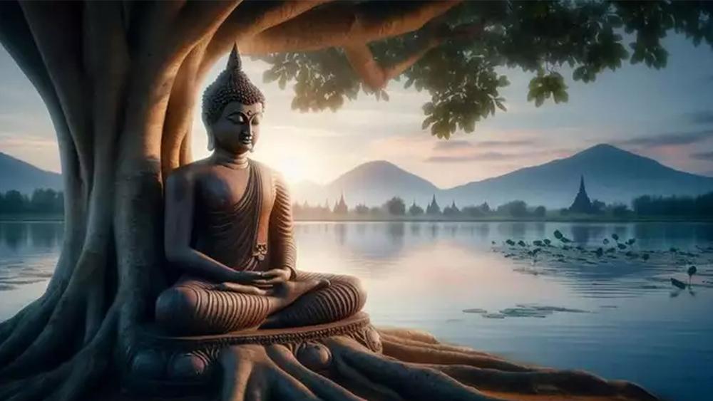 বৌদ্ধ ধর্মাবলম্বীদের প্রধান উৎসব শুভ বুদ্ধপূর্ণিমা আজ - Chief TV