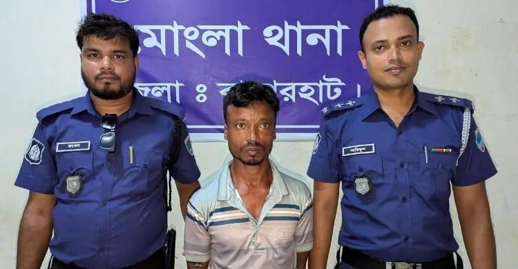 মাছ দেওয়ার প্রলোভনে কিশোরীকে ধর্ষণের অভিযোগ, যুবক আটক - Chief TV