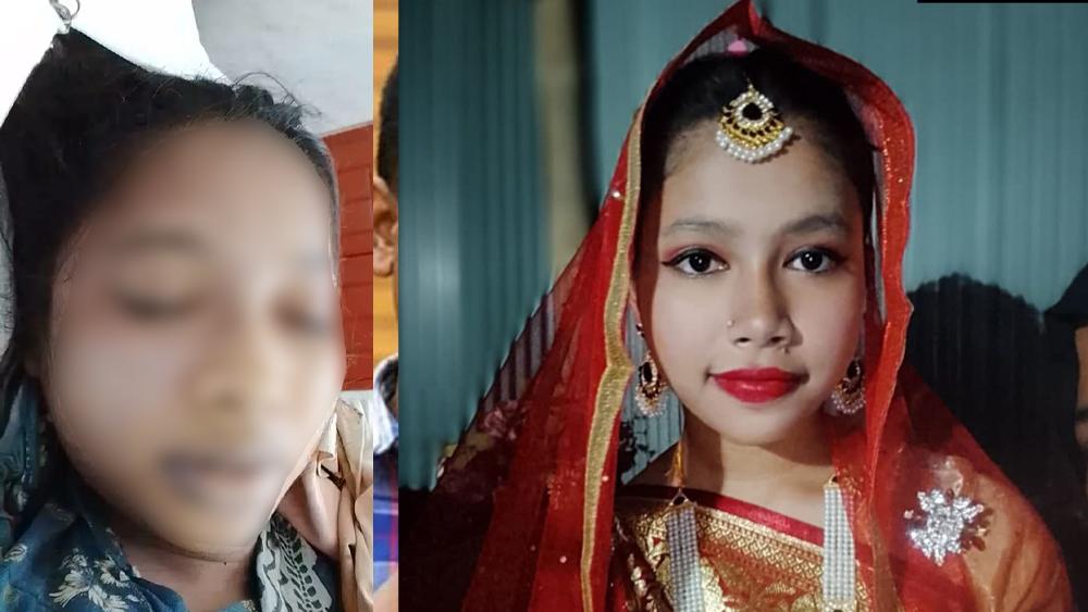 চাটখিলে নববধূর মরদেহ উদ্ধার শ্বশুর শাশুড়ি ও দেবর পলাতক