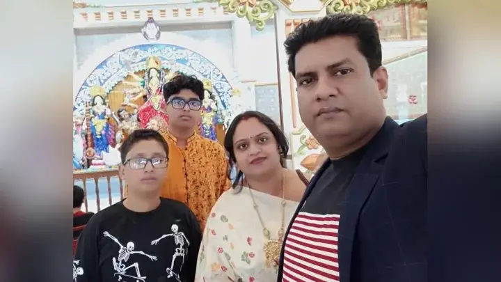 চাঁদপুরে এক পরিবারের ৪ সদস্য নিখোঁজ - Chief TV
