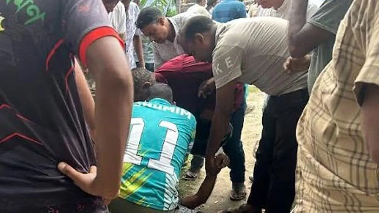 কারামুক্ত বিএনপি নেতাকে শুভেচ্ছা জানাতে গিয়ে কর্মীর মৃত্যু - Chief TV