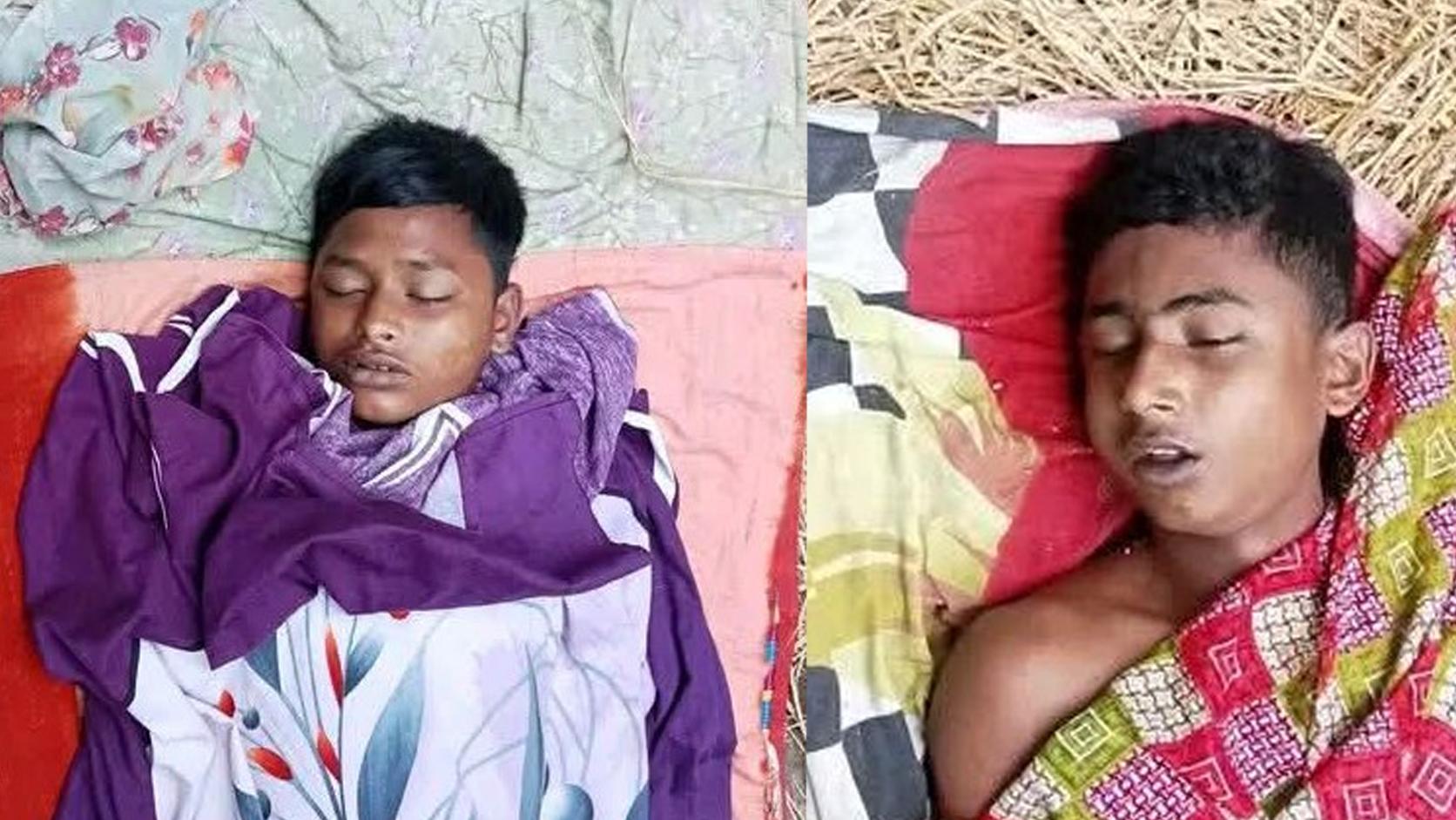 পঞ্চগড়ে পুকুরে গোসল করতে গিয়ে প্রাণ গেল দুই হাফেজি শিক্ষার্থীর - Chief TV
