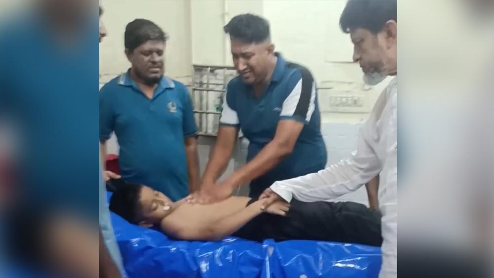 চৌদ্দগ্রামে পানিতে ডুবে তিন শিশুর মৃত্যু - Chief TV