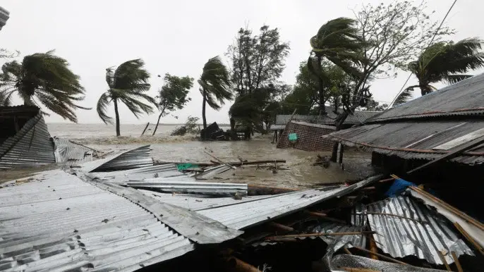 দুর্যোগ মন্ত্রণালয়ে ১০,৩৫০ কোটি, নতুন বাজেট ৯.৩৮ লাখ কোটি - Chief TV