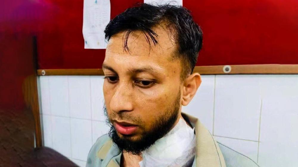 ডাকাত দলের হামলার শিকার মুরাদনগরের এসিল্যান্ড সাকিব হাছান - Chief TV