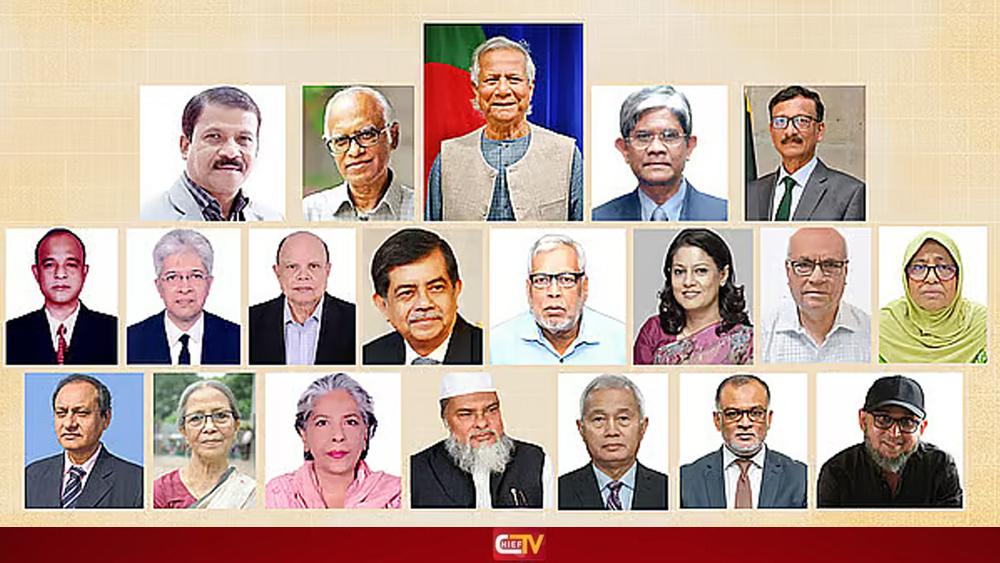 দায়িত্ব শেষে উপদেষ্টারা যা করবেন - Chief TV