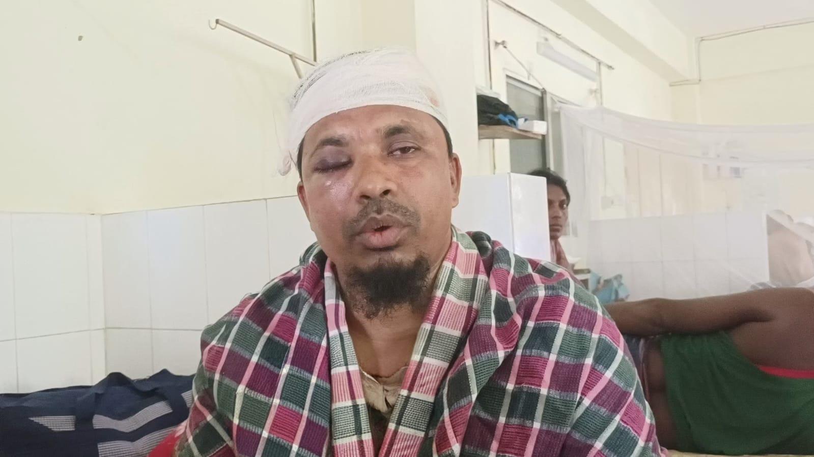 ধর্ষণচেষ্টার অভিযোগে জামায়াত নেতা আহত, ষড়যন্ত্রের দাবি অভিযুক্তের - Chief TV