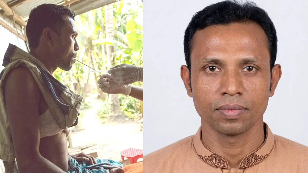 ইয়াবা সেবনের ভিডিও ভাইরাল, বগুড়ার যুবদল নেতা নিয়ে তোলপাড় - Chief TV