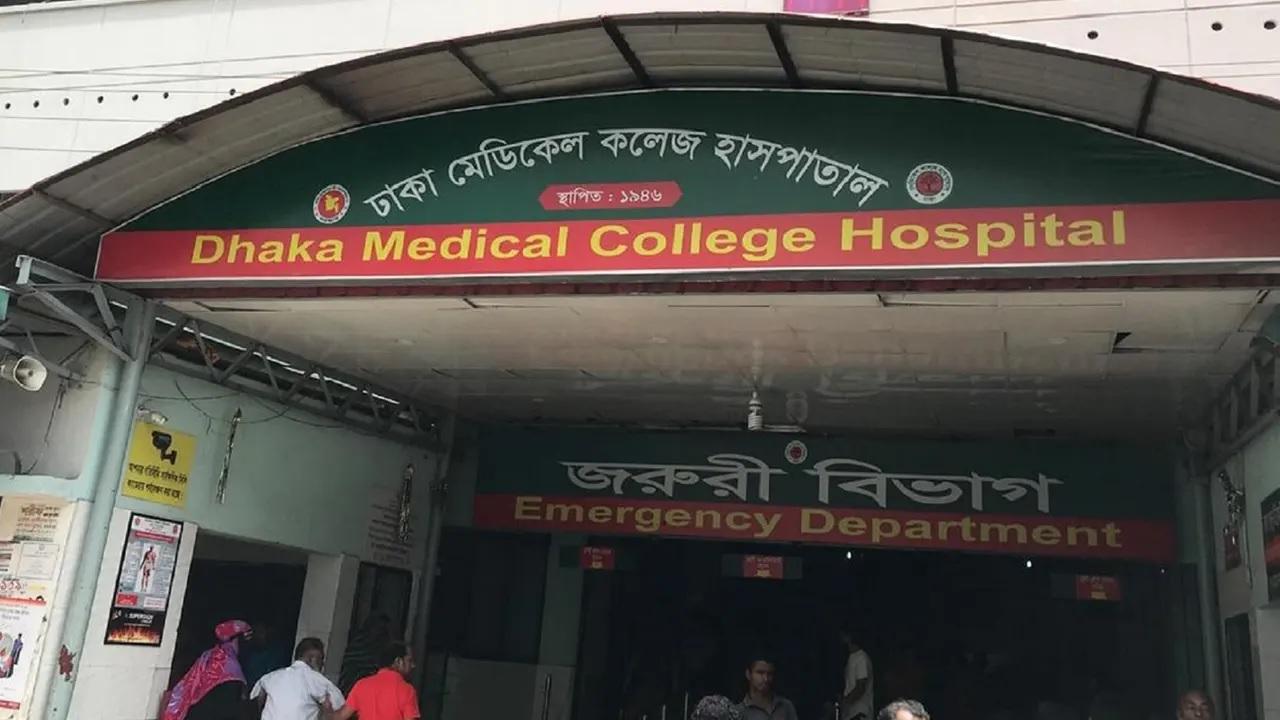 রাস্তা পার হওয়ার সময় প্রাণ গেল পথচারীর-chief tv