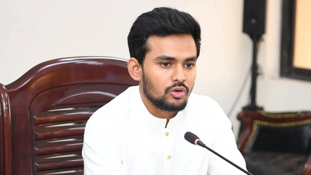 দুর্নীতি ও চাঁদাবাজি মুক্ত করতে দাঁড়িপাল্লার বিকল্প নেই - Chief TV