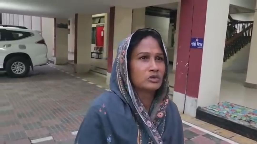 ইউএনওকে নিয়ে অভিযোগ: ফেসবুক লাইভ করা নারীর বিরুদ্ধে মামলা - Chief TV