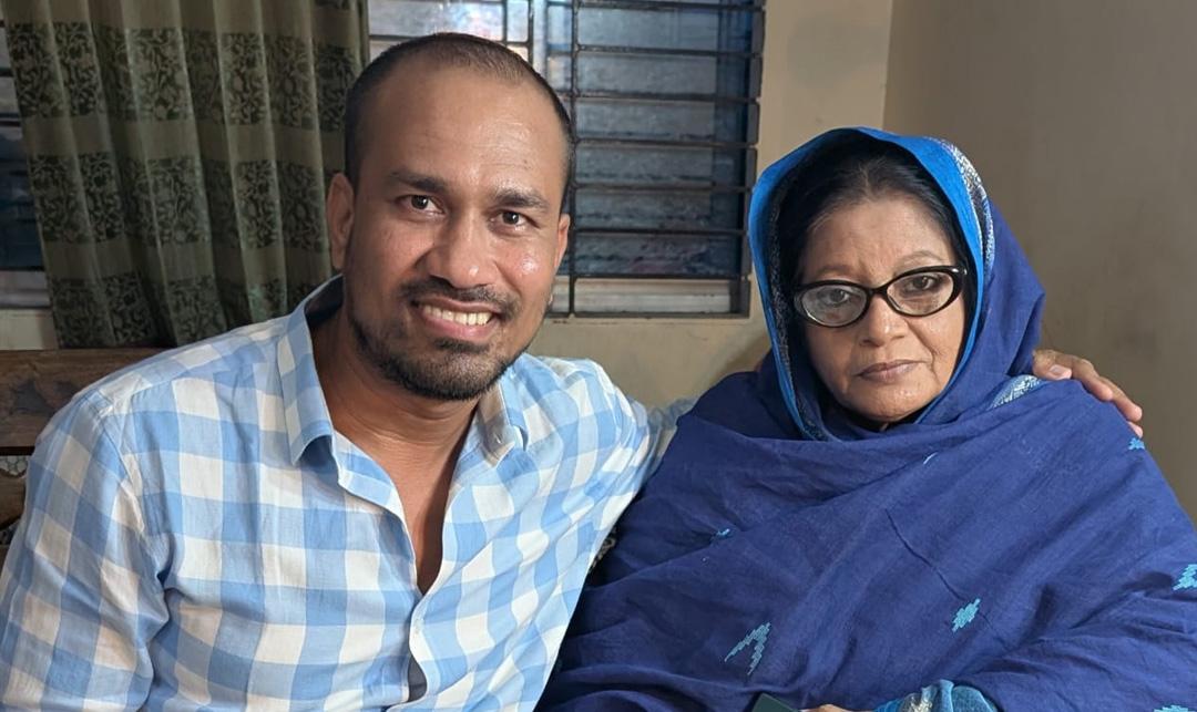 ঈদ আয়োজনে নতুন চমক ‘আম্মাজান’ - Chief TV