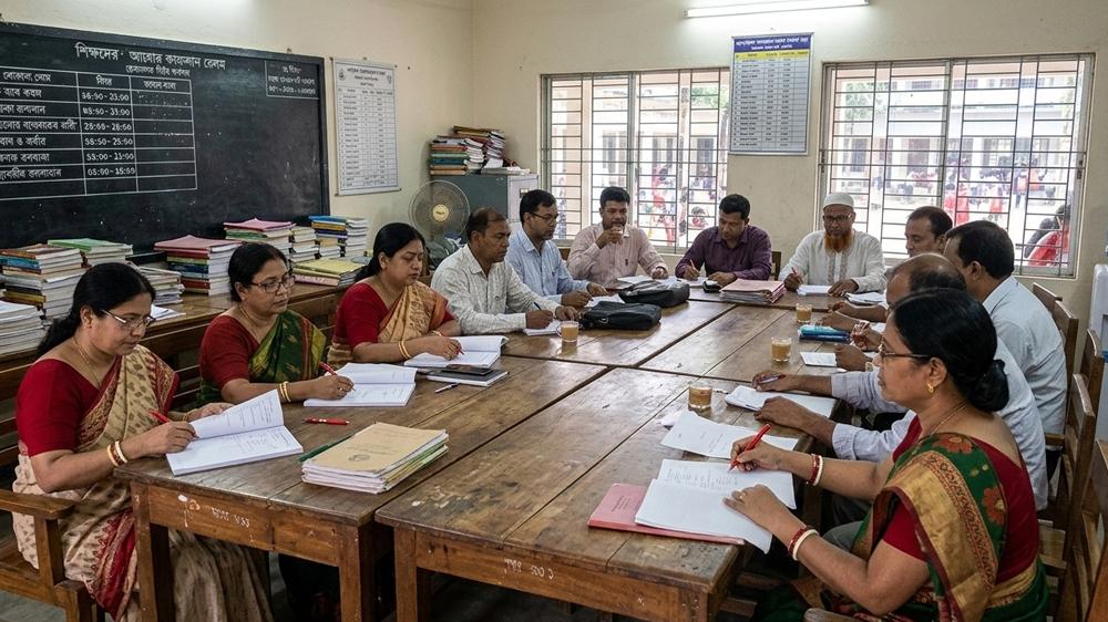 এমপিওভুক্ত শিক্ষক-কর্মচারীদের জন্য বড় সুখবর - Chief TV