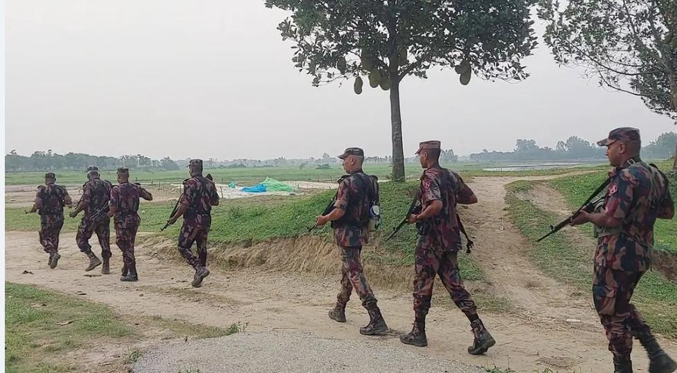 ঠাকুরগাঁও সীমান্তে এক যুগে বিএসএফের গুলিতে নিহত ২৬ - Chief TV