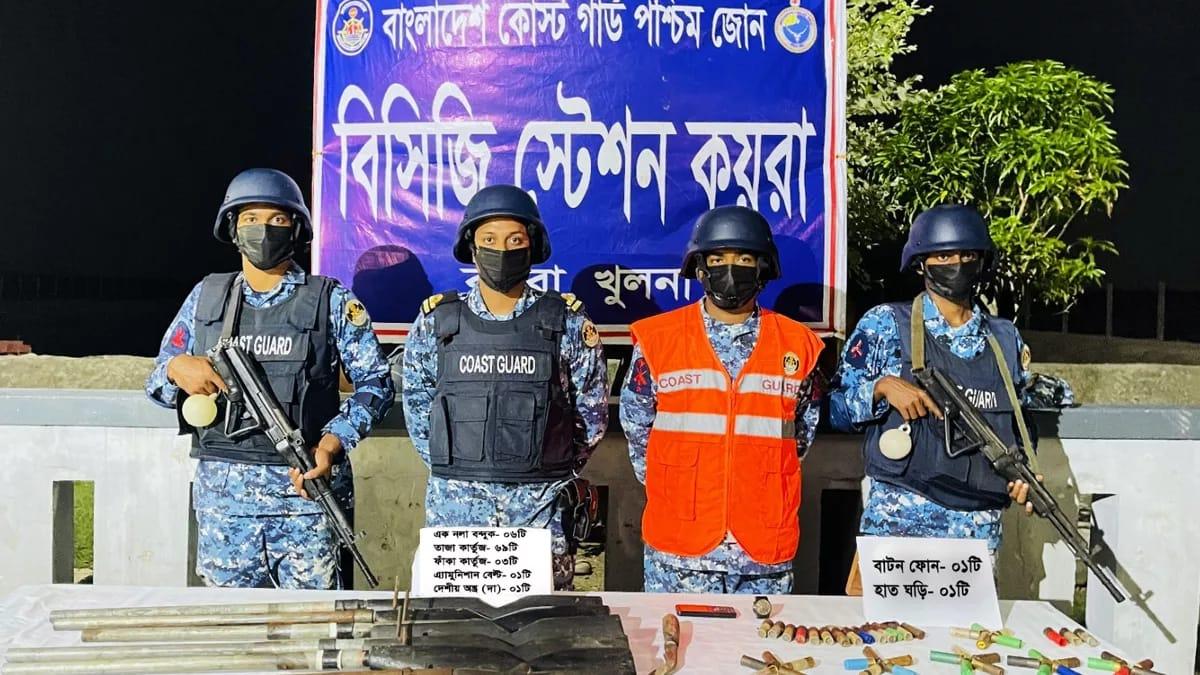 সুন্দরবনে বন্দুকযুদ্ধ: ‘দুলাভাই বাহিনী’র প্রধানসহ আটক ২, নিহত ১ - chief tv