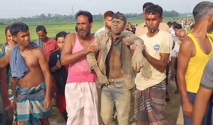চোর সন্দেহে দুই যুবককে মারধর, একজনের মৃত্যু - Chief TV