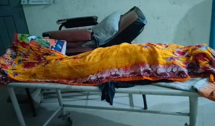 বকশীগঞ্জে অটোভ্যানের চাপায় কিশোরীর মৃত্যু - Chief TV