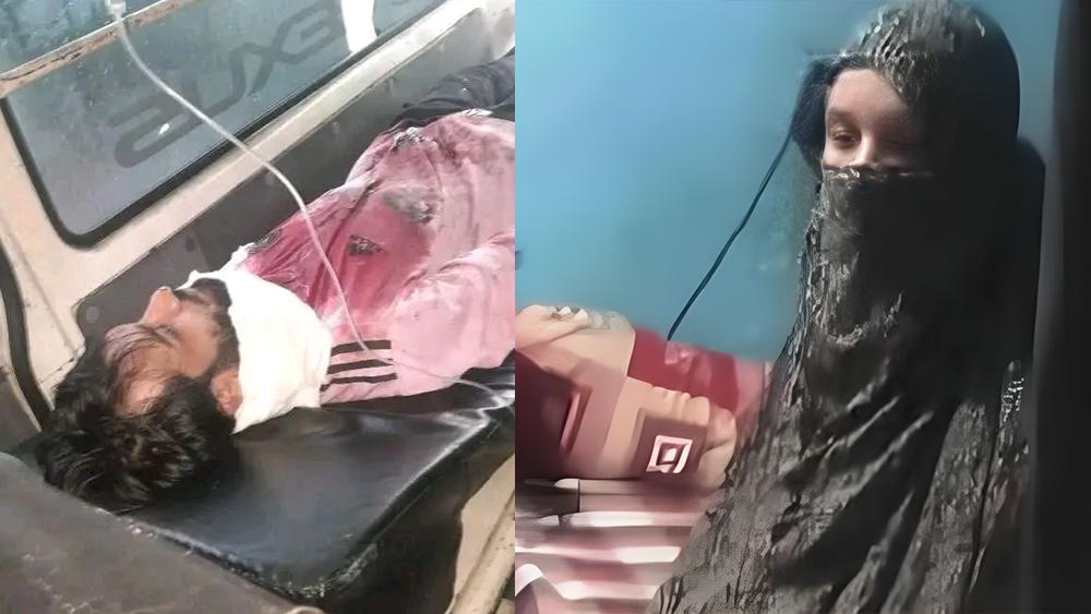 লালমনিরহাটে ঘুমন্ত স্বামীর গলা কেটে হত্যা চেষ্টা, স্ত্রী গ্রেফতার - Chief TV