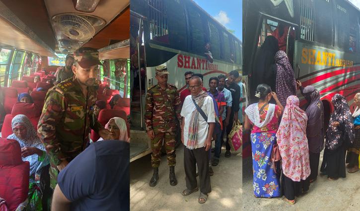 সেনাবাহিনীর উদ্যোগে বিনামুল্যে চক্ষু চিকিৎসা - Chief TV