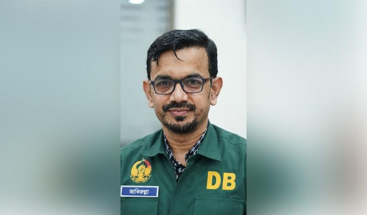 অভিযোগের পর পাবনার ডিবি ওসি রাশিদুল ইসলাম প্রত্যাহার - Chief TV