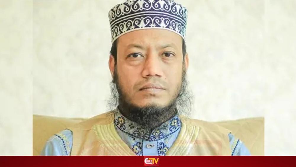 গণসংযোগকালে অসুস্থ হয়ে হাসপাতালে ভর্তি মুফতি আমির হামজা  - Chief TV