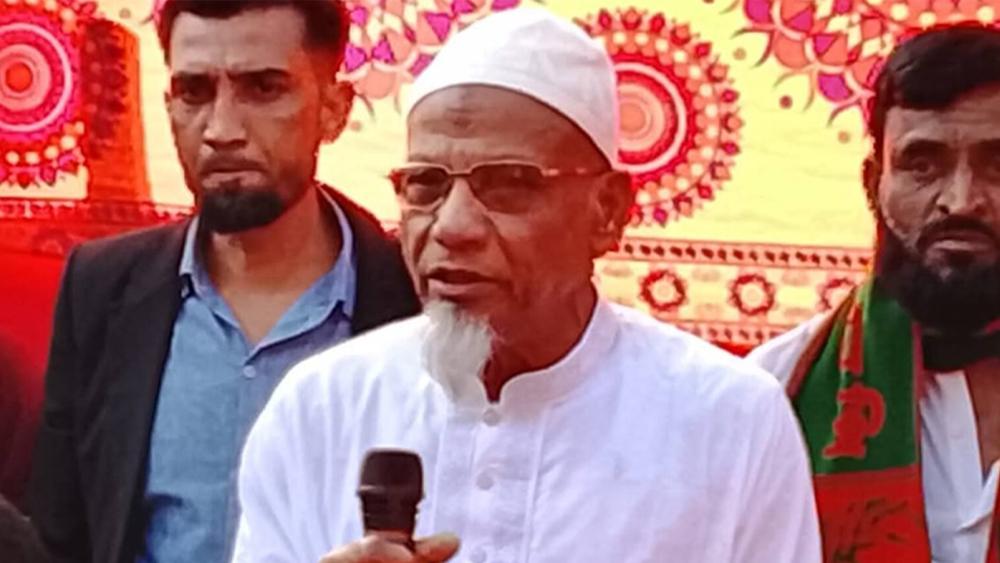 হাইমচরে ধানের শীষে ভোট চেয়ে বিএনপির উঠান বৈঠক - Chief TV