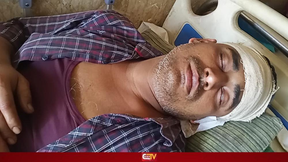 হাইমচরে পূর্ব শত্রুতার জেরে এক নিরীহ পরিবারের উপর অতর্কিত হামলা - Chief TV