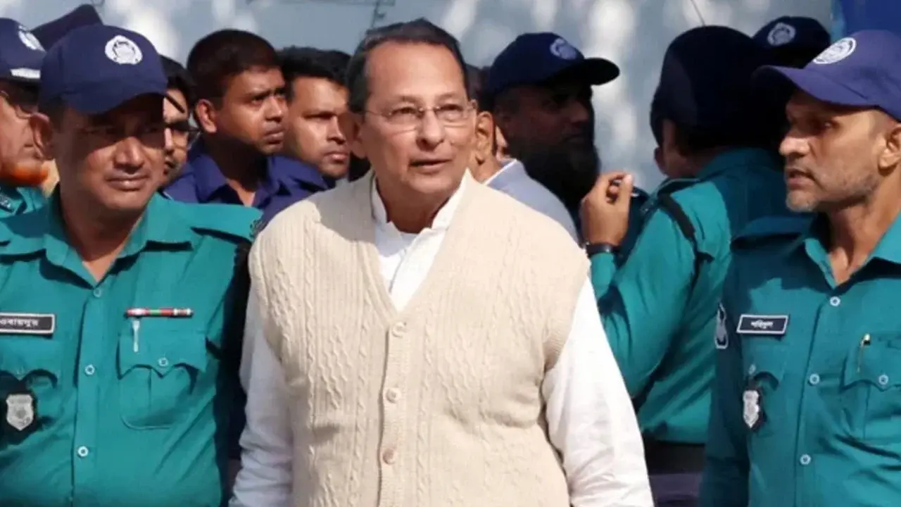 জুলাই বিপ্লবে কুষ্টিয়ায় ৬ হত্যা: হাসানুল হক ইনুর মামলার রায় ৩০ জুন - Chief TV