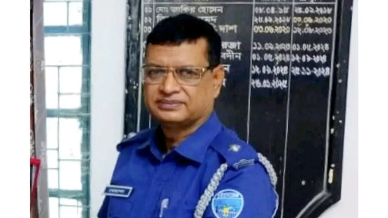 হাতিয়ায় শিশুকে ধর্ষণের অভিযোগে পুলিশ পরিদর্শক প্রত্যাহার - Chief TV
