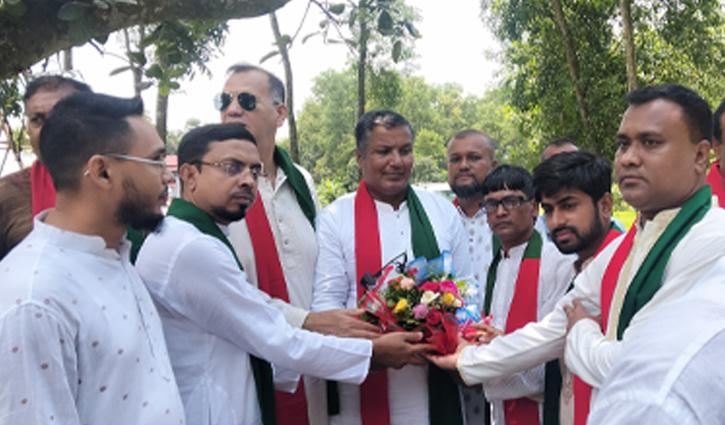 গাজীপুরে মুক্তিযোদ্ধা সন্তান সংসদের পরিচিতি সভা অনুষ্ঠিত - Chief TV