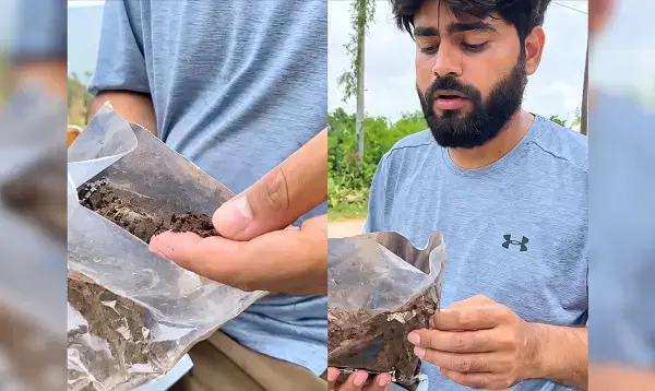 অনলাইনে অর্ডার করলো অ্যান্ড্রয়েড ডিভাইস, পার্সেল খুলে পেলো গরুর গোবর - Chief TV