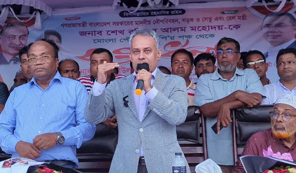 মোংলায় দশম বাংলাদেশ-চীন মৈত্রী সেতু, অর্থনৈতিক রূপান্তরের আশা - Chief TV