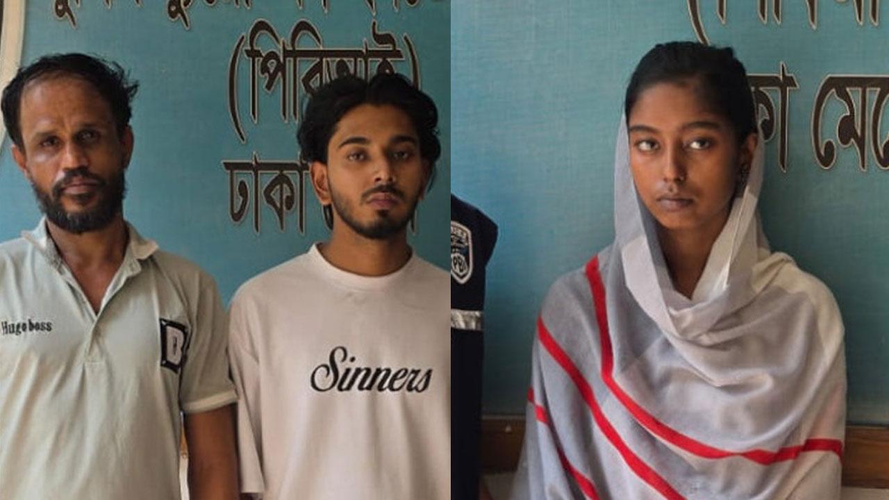 তুরাগে বস্তাবন্দি লাশ উদ্ধার: গ্রেপ্তার ৪, প্রাইভেটকার জব্দ - Chief TV