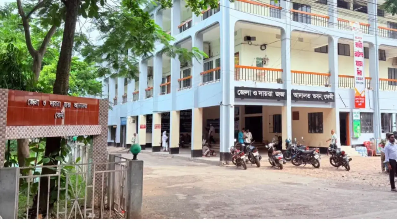 একে অপরের বিরুদ্ধে মামলা, শেষমেশ স্বামী-স্ত্রী দুজনই কারাগারে - Chief TV