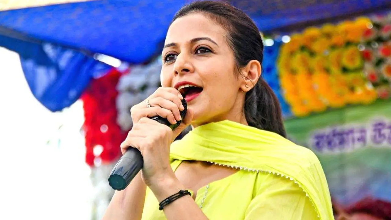 রাজ্যসভা থেকে কোয়েল মল্লিকের পদত্যাগ, টালমাটাল তৃণমূল - Chief TV