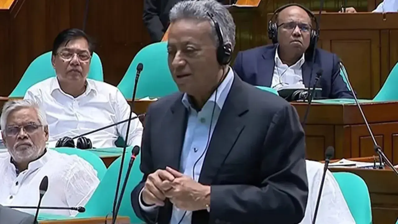 টেকসই সক্ষমতা গড়তে জবাবদিহিতা ও দক্ষ বিনিয়োগে অর্থমন্ত্রীর জোর - Chief TV