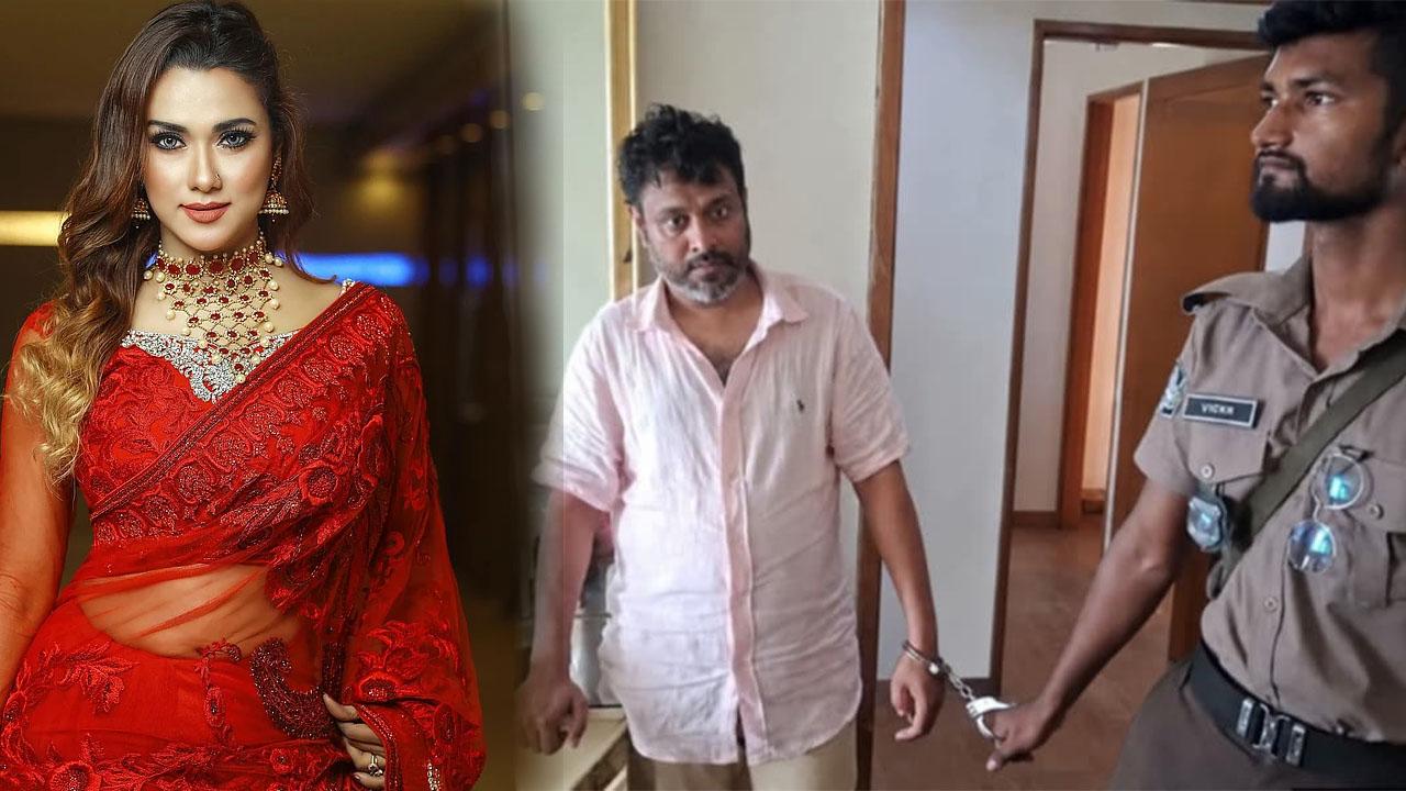 বিশেষ সুড়ঙ্গ থেকে চিত্রনায়িকা ববির স্বামী আবুল বাশার গ্রেপ্তার - Chief TV