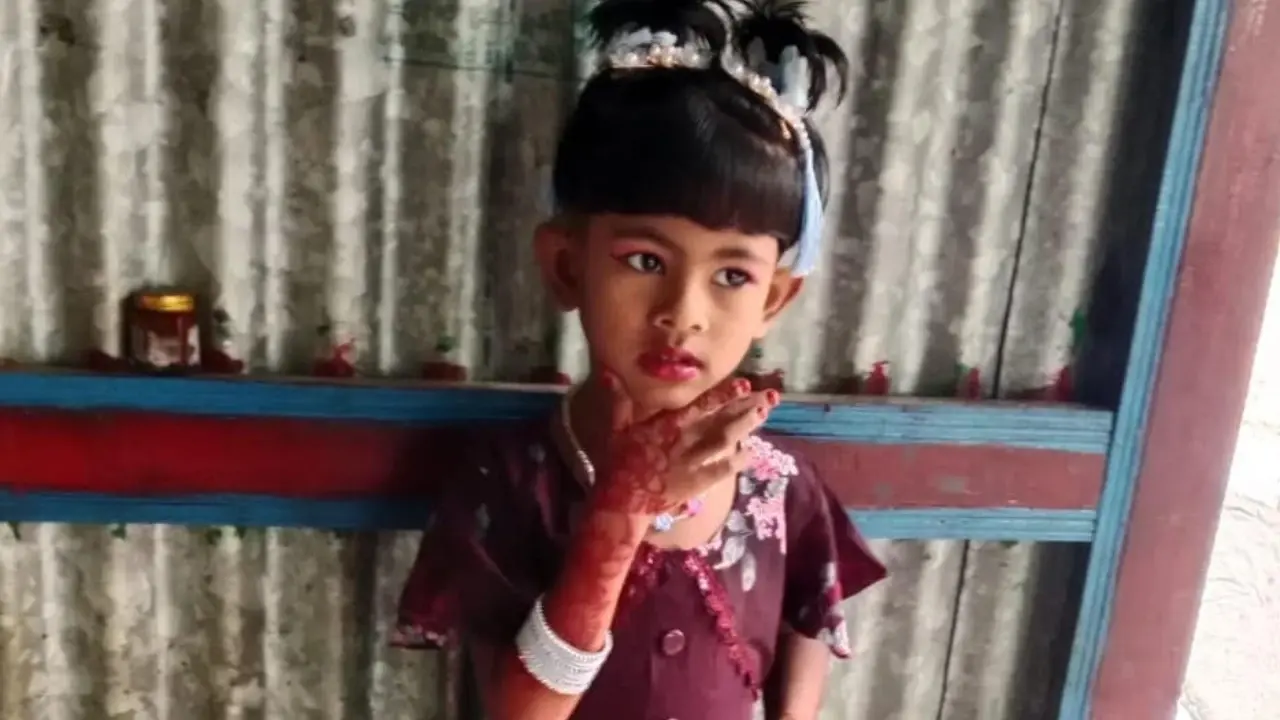 নিখোঁজের ৩ দিন পর শিশুর অর্ধগলিত মরদেহ উদ্ধার - Chief TV