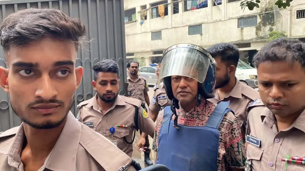 আমি কোনো রাজনৈতিক দলের কেউ নই: আদালতে কলিমউল্লাহ - Chief TV