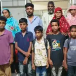কৌতূহলের বশে দৌলতদিয়ায় গেল ৫ বন্ধু, পুলিশের সহায়তায় উদ্ধার - Chief TV