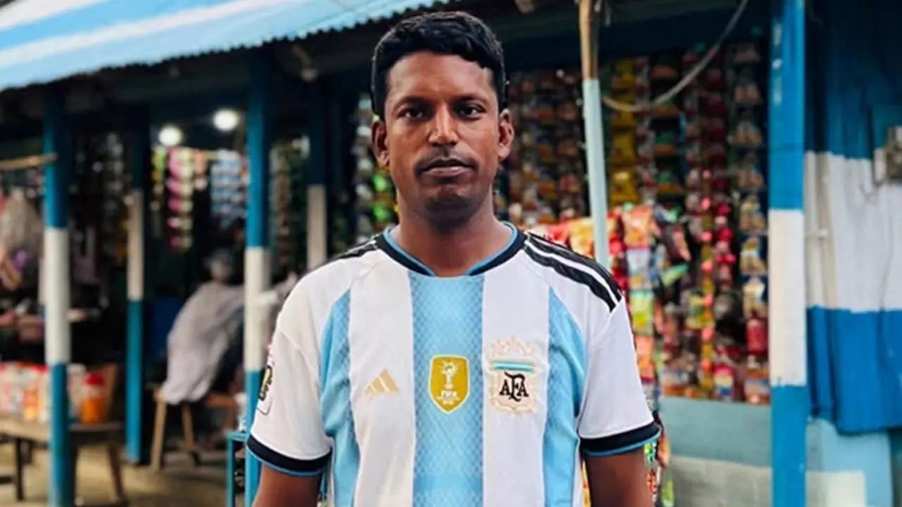 ভাইরাল সেই আর্জেন্টিনা ভক্তের জামিন নামঞ্জুর - Chief TV