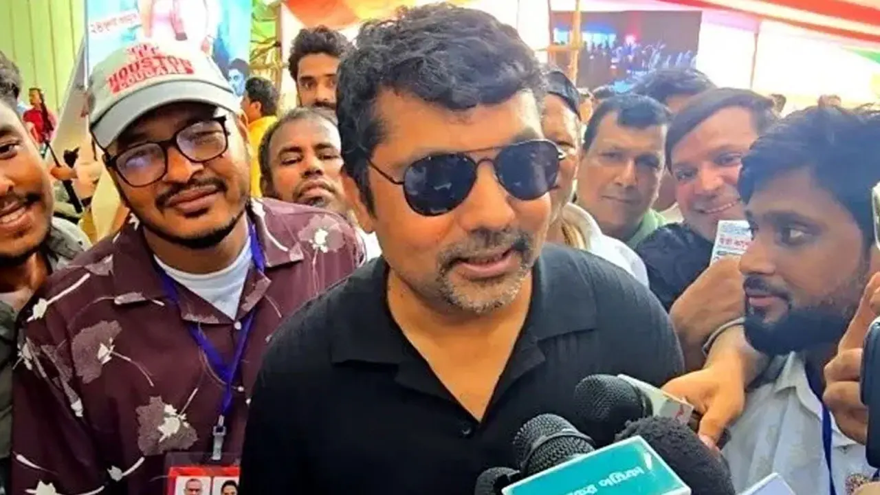 ‘জায়েদ খানের ডিগবাজি’ নিয়ে যা বললেন জয় - Chief TV