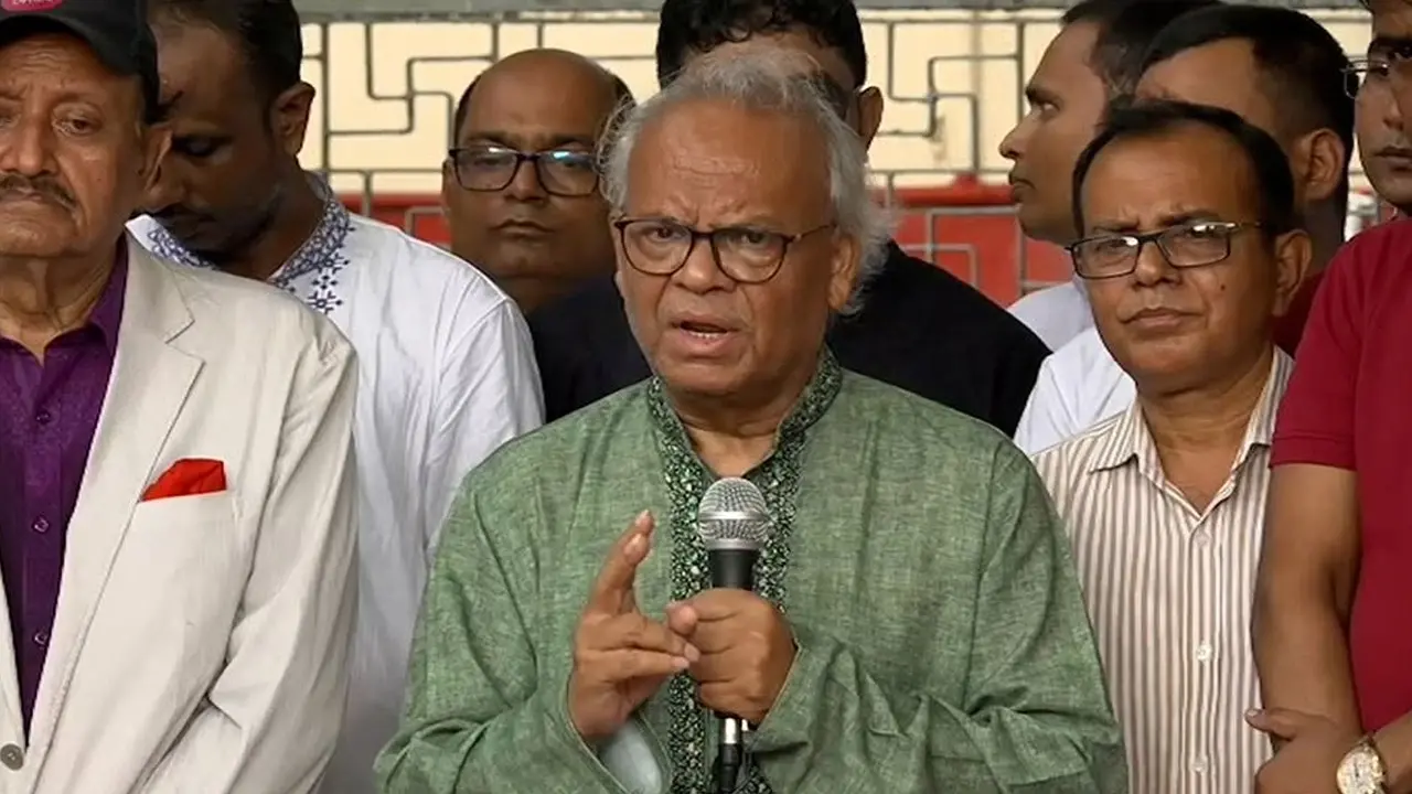অঙ্গিকার রক্ষায় নিরলসভাবে কাজ করে যাচ্ছেন প্রধানমন্ত্রী: রিজভী - Chief TV