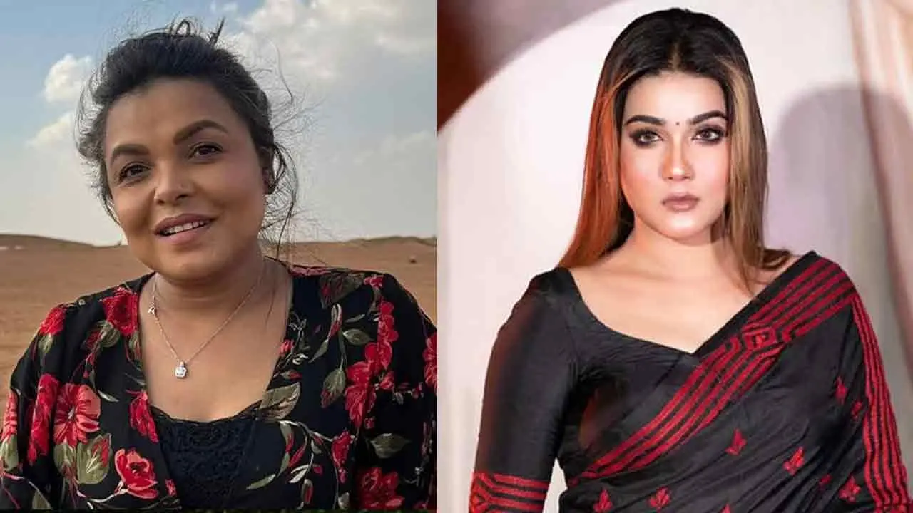 শাওন, মাহিসহ ৩ জনের বিরুদ্ধে শাহবাগ থানায় অভিযোগ - Chief TV