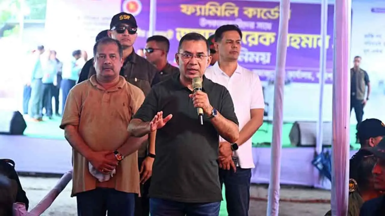 আগামী এক বছরে ৪১ লাখ পরিবার ফ্যামিলি কার্ড পাবে: প্রধানমন্ত্রী - Chief TV