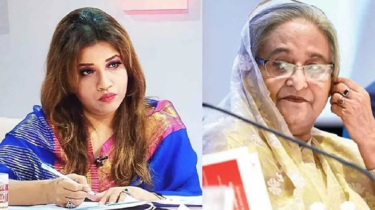 শেখ হাসিনাকে জেলে যেতেই হবে: পররাষ্ট্র প্রতিমন্ত্রী - Chief TV