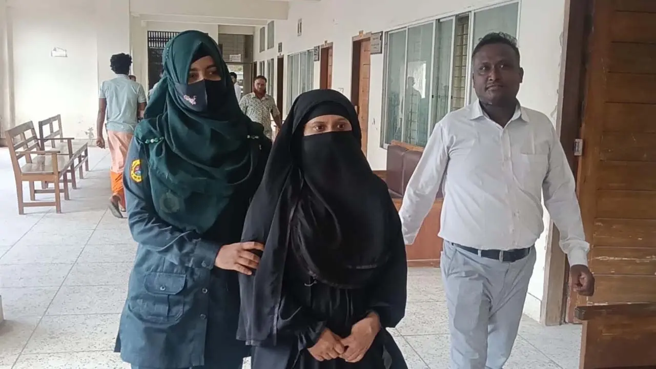 স্বামীর বিরুদ্ধে মিথ্যা মামলা, স্ত্রীকে কারাদণ্ড - Chief TV